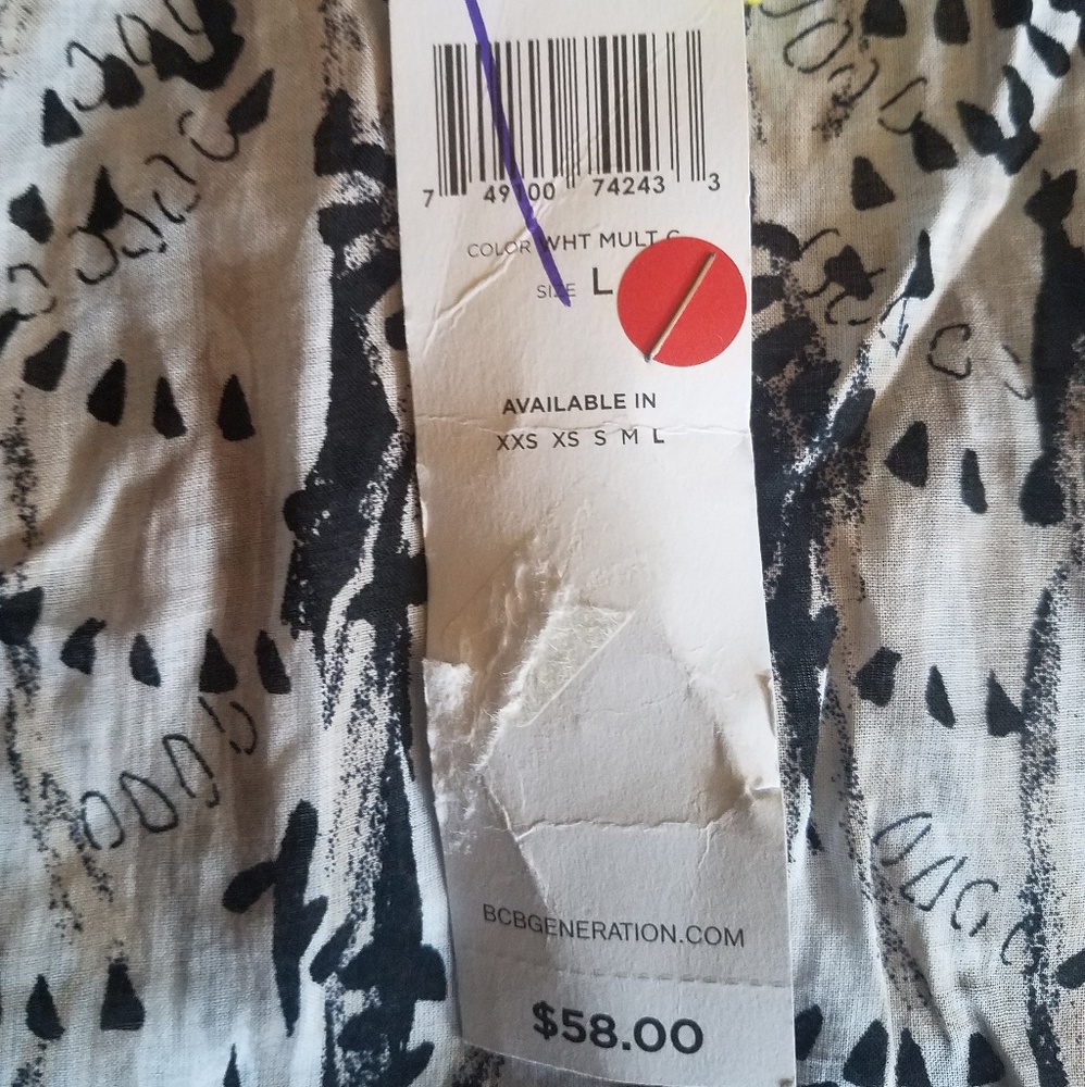 BCBG Top - Picture 2 of 5